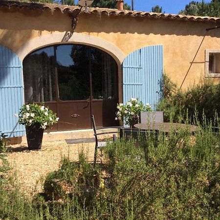 Vila Le Bois De La Cour Roussillon en Isere Exteriér fotografie
