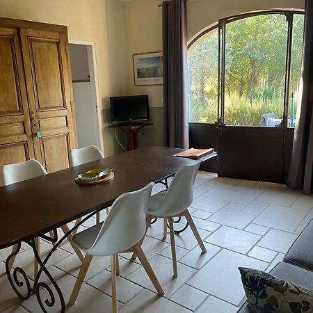 Vila Le Bois De La Cour Roussillon en Isere Exteriér fotografie