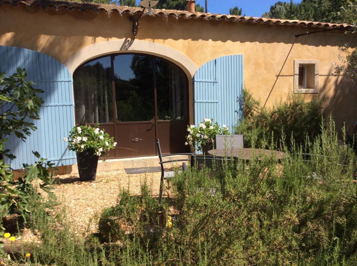 Vila Le Bois De La Cour Roussillon en Isere Exteriér fotografie