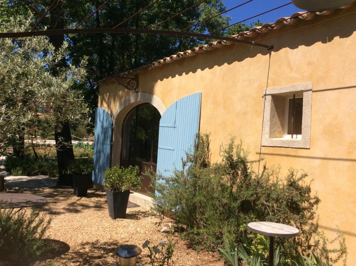 Vila Le Bois De La Cour Roussillon en Isere Exteriér fotografie