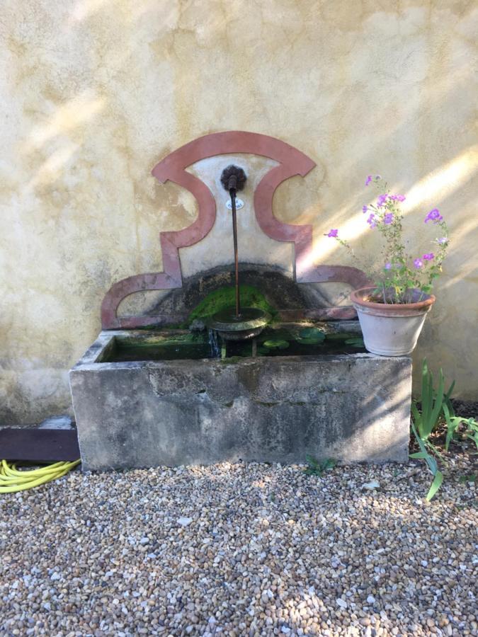 Vila Le Bois De La Cour Roussillon en Isere Exteriér fotografie