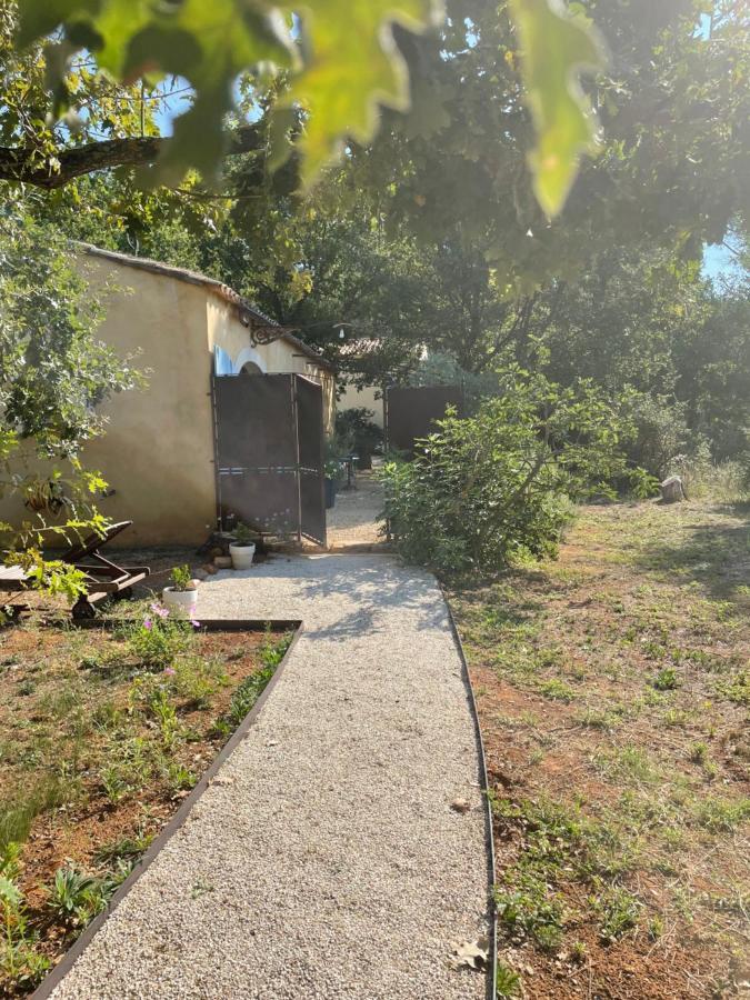 Vila Le Bois De La Cour Roussillon en Isere Exteriér fotografie